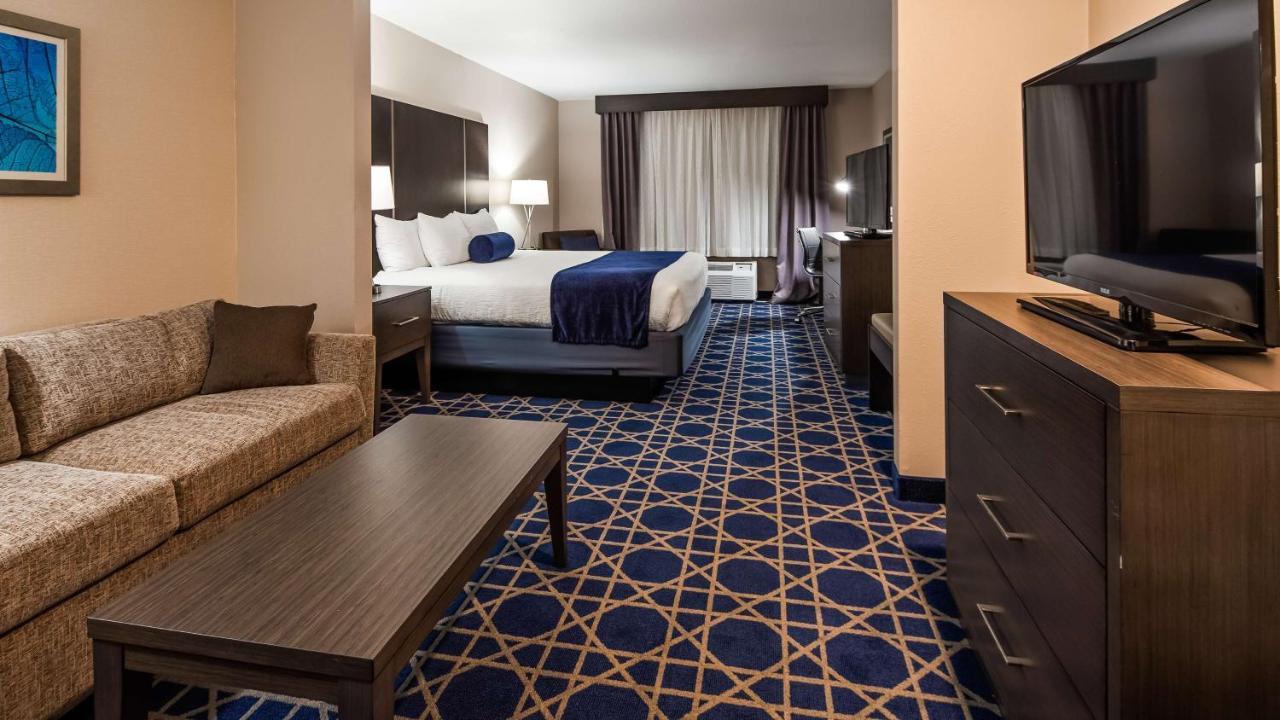 Garner Hotel Longview South By Ihg Extérieur photo