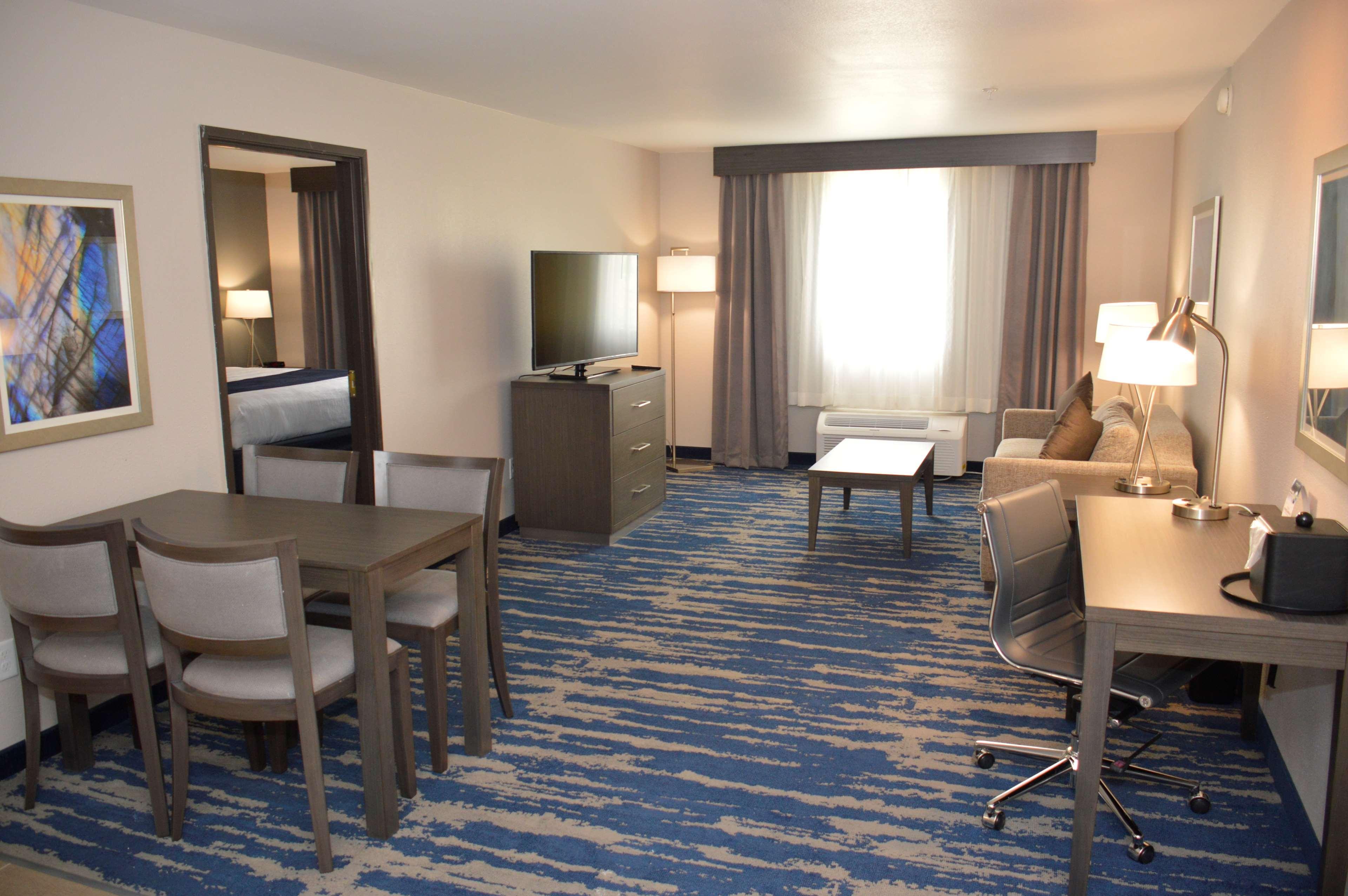 Garner Hotel Longview South By Ihg Extérieur photo