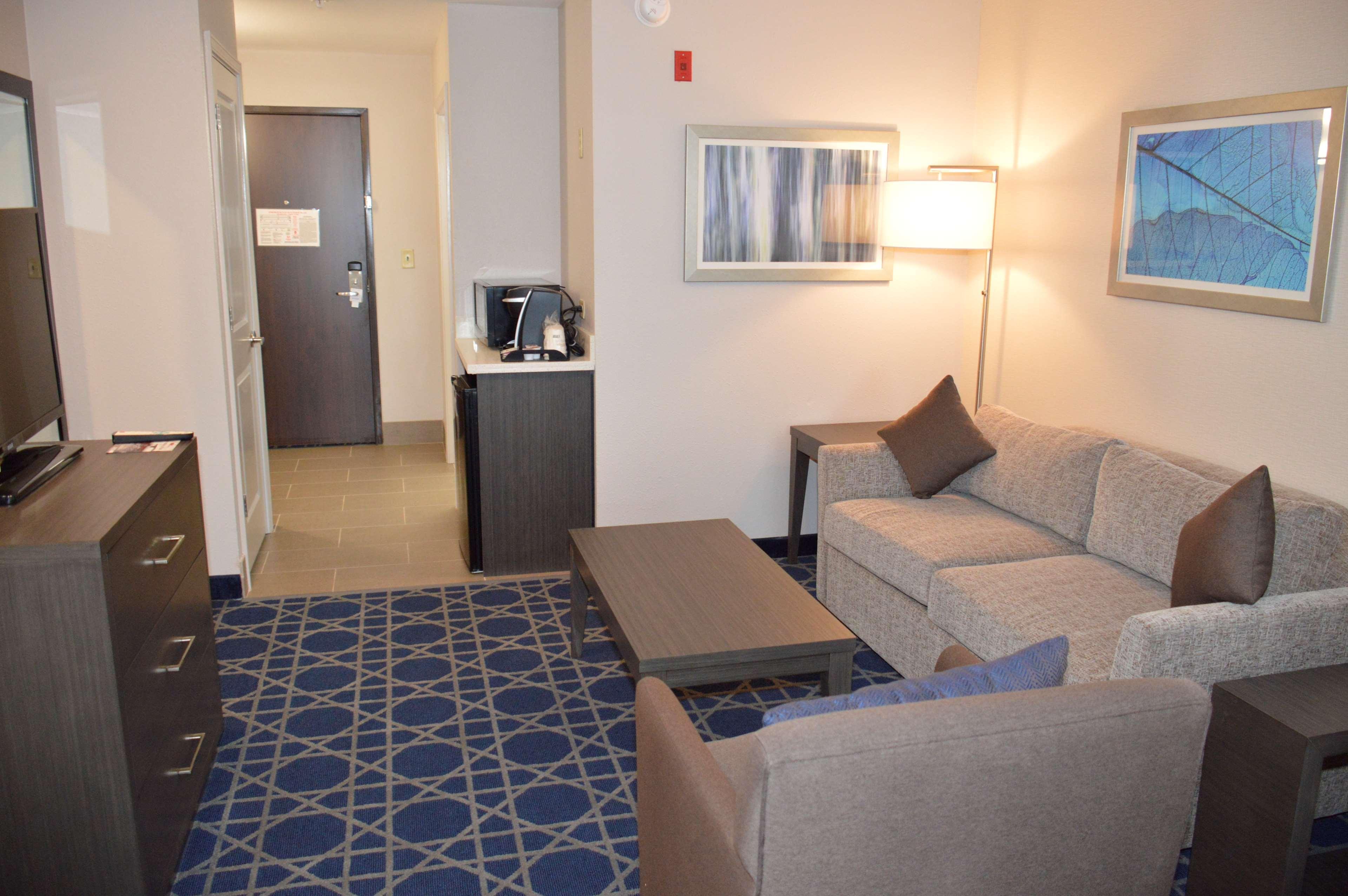 Garner Hotel Longview South By Ihg Extérieur photo