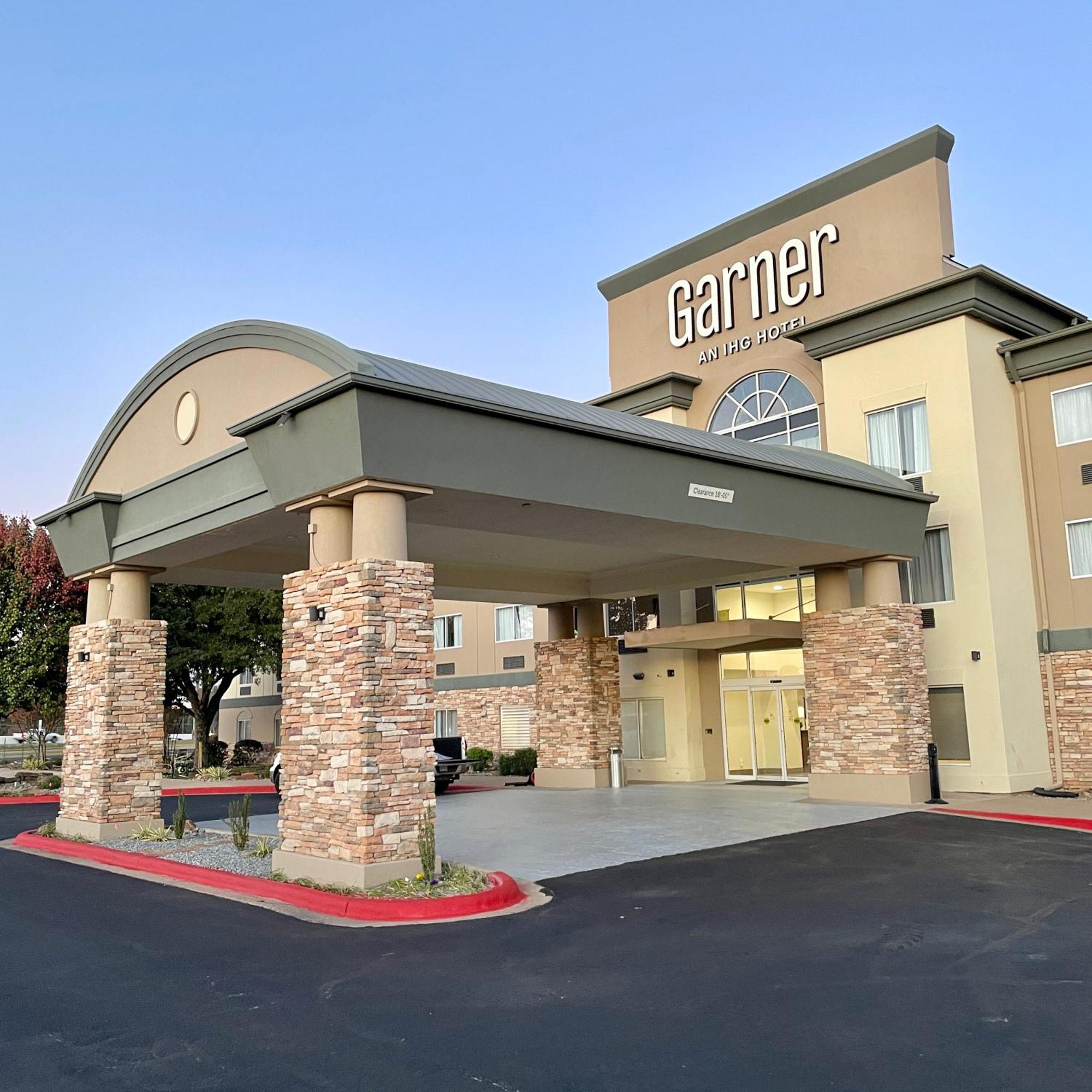 Garner Hotel Longview South By Ihg Extérieur photo