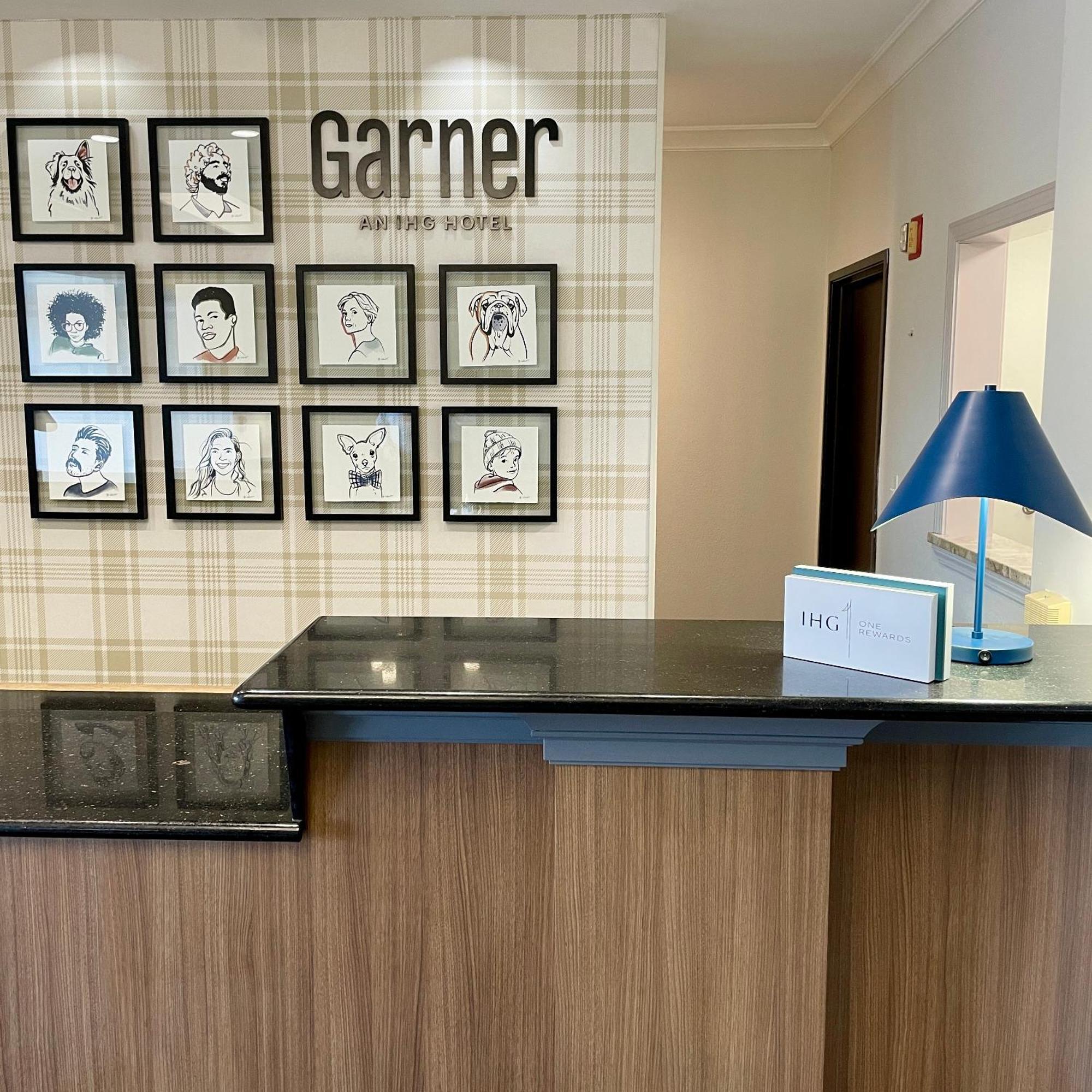 Garner Hotel Longview South By Ihg Extérieur photo