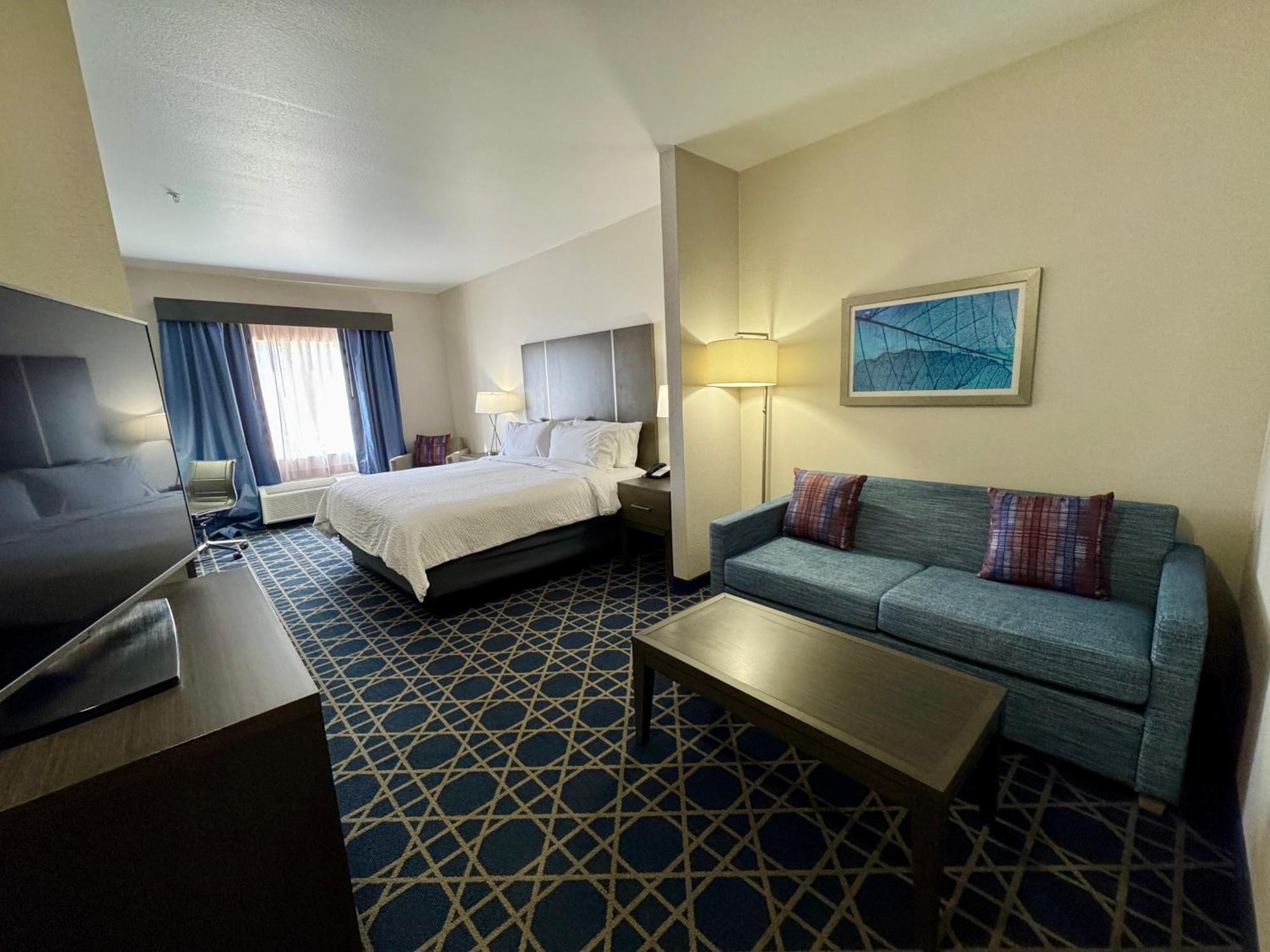 Garner Hotel Longview South By Ihg Extérieur photo