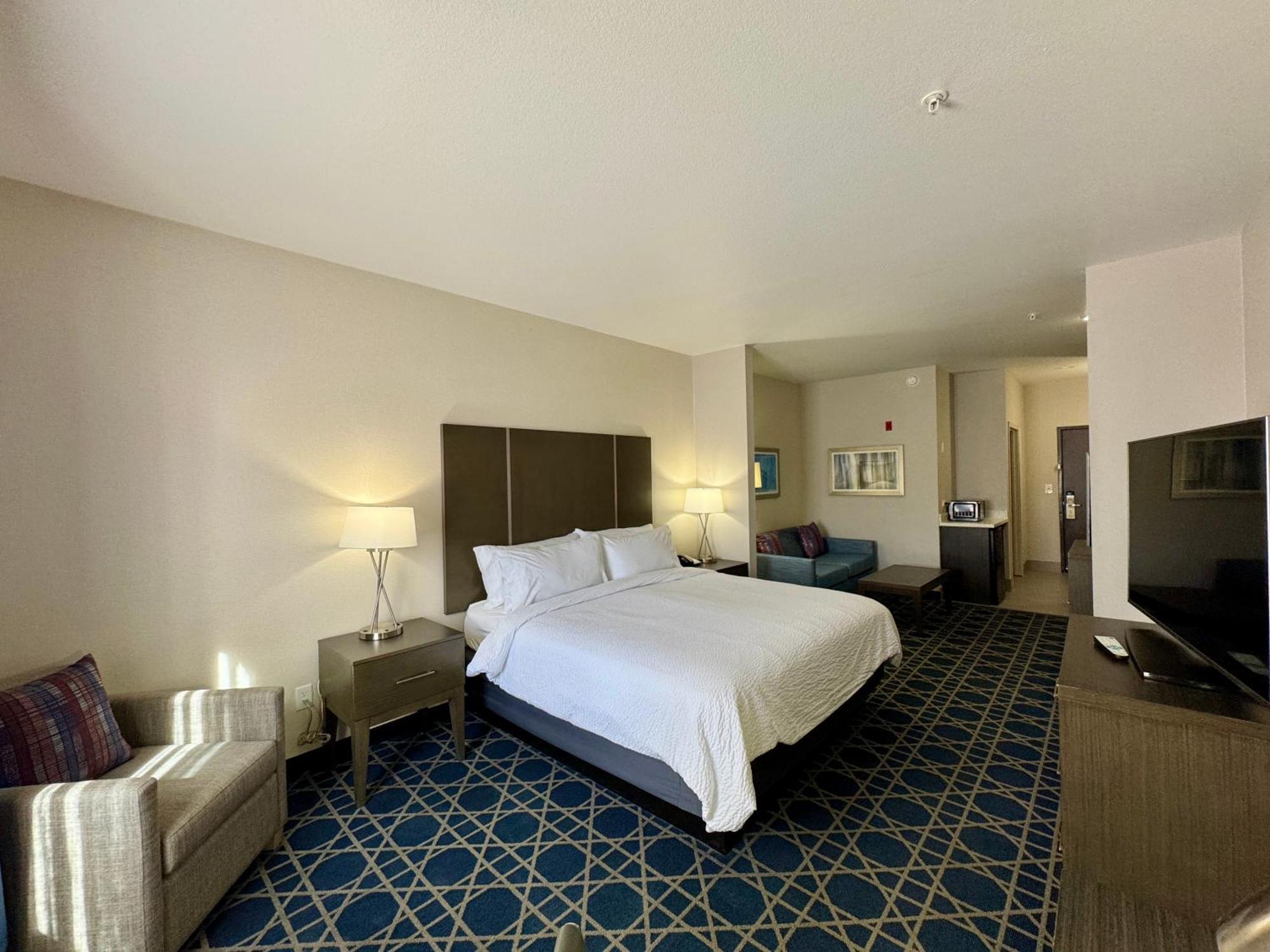Garner Hotel Longview South By Ihg Extérieur photo