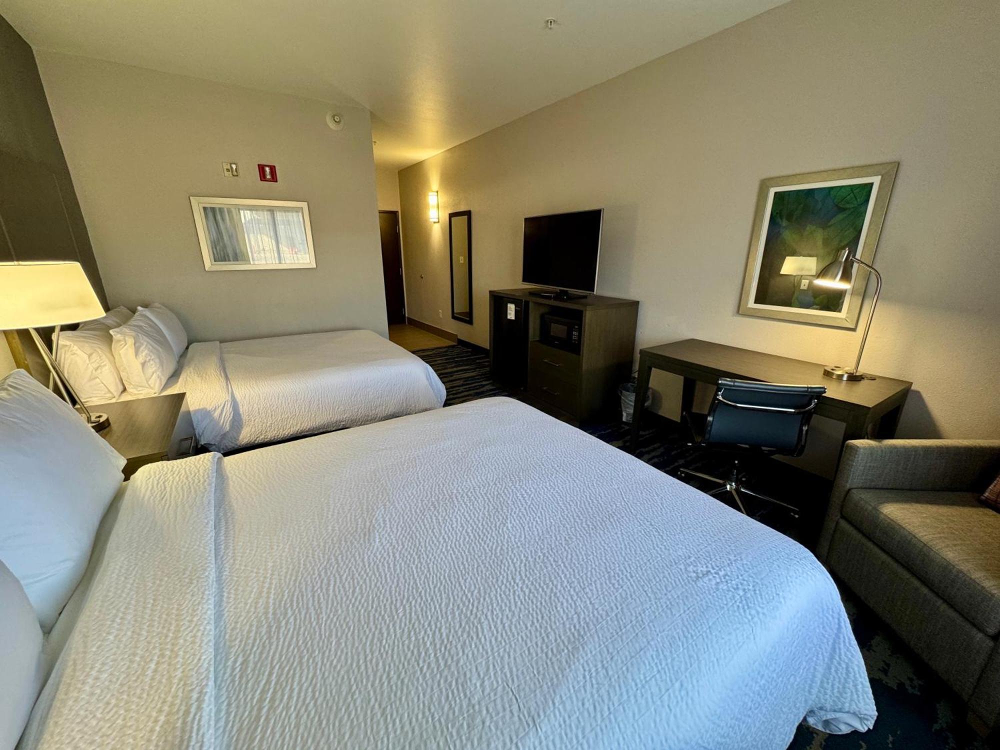 Garner Hotel Longview South By Ihg Extérieur photo