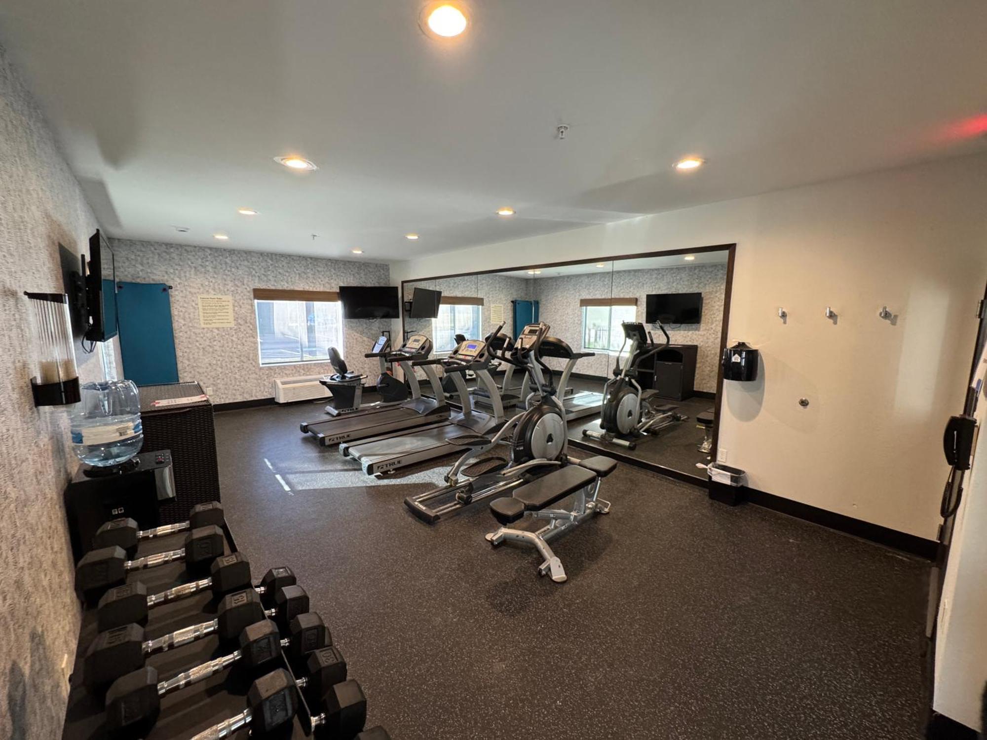 Garner Hotel Longview South By Ihg Extérieur photo