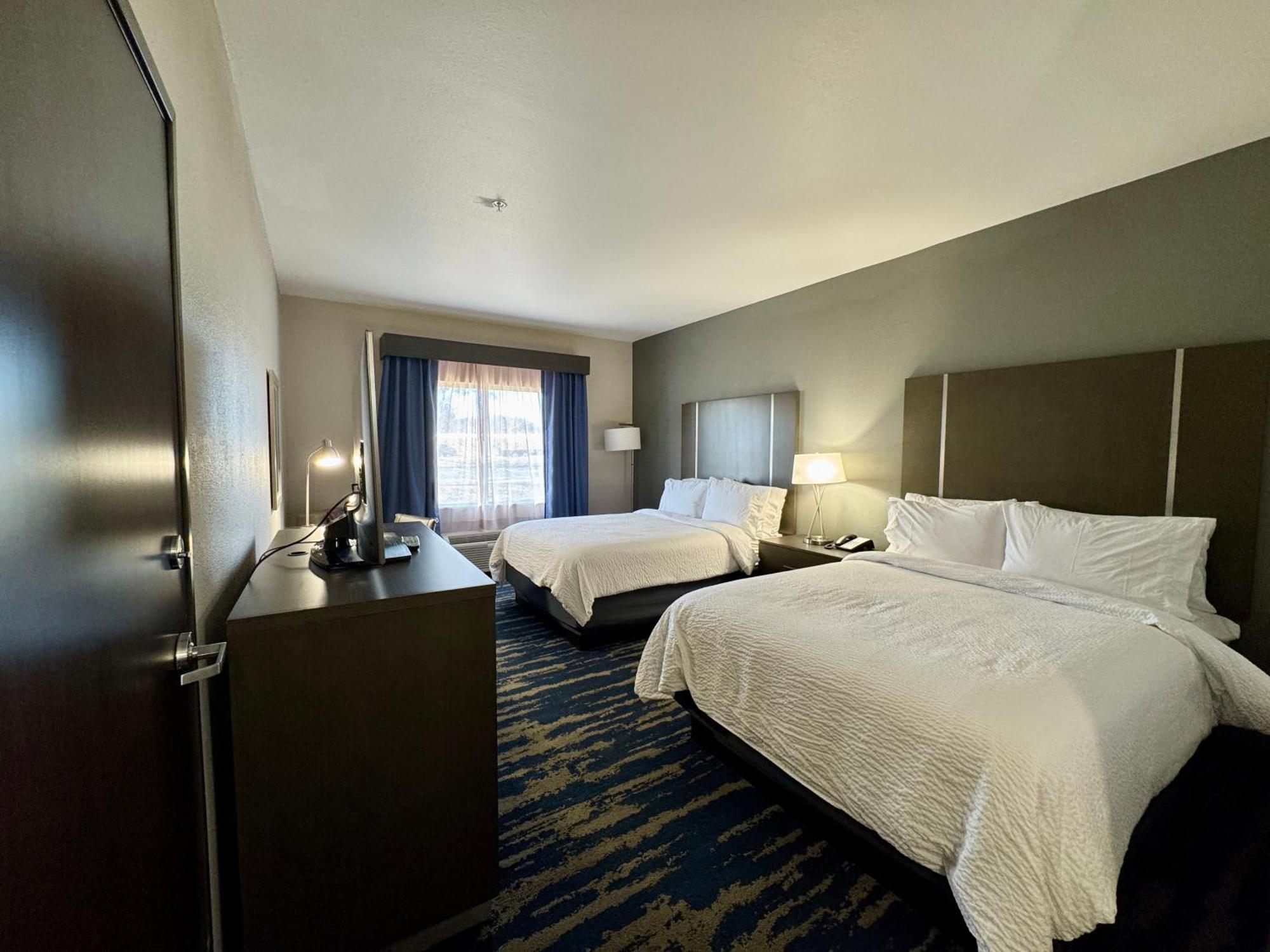 Garner Hotel Longview South By Ihg Extérieur photo