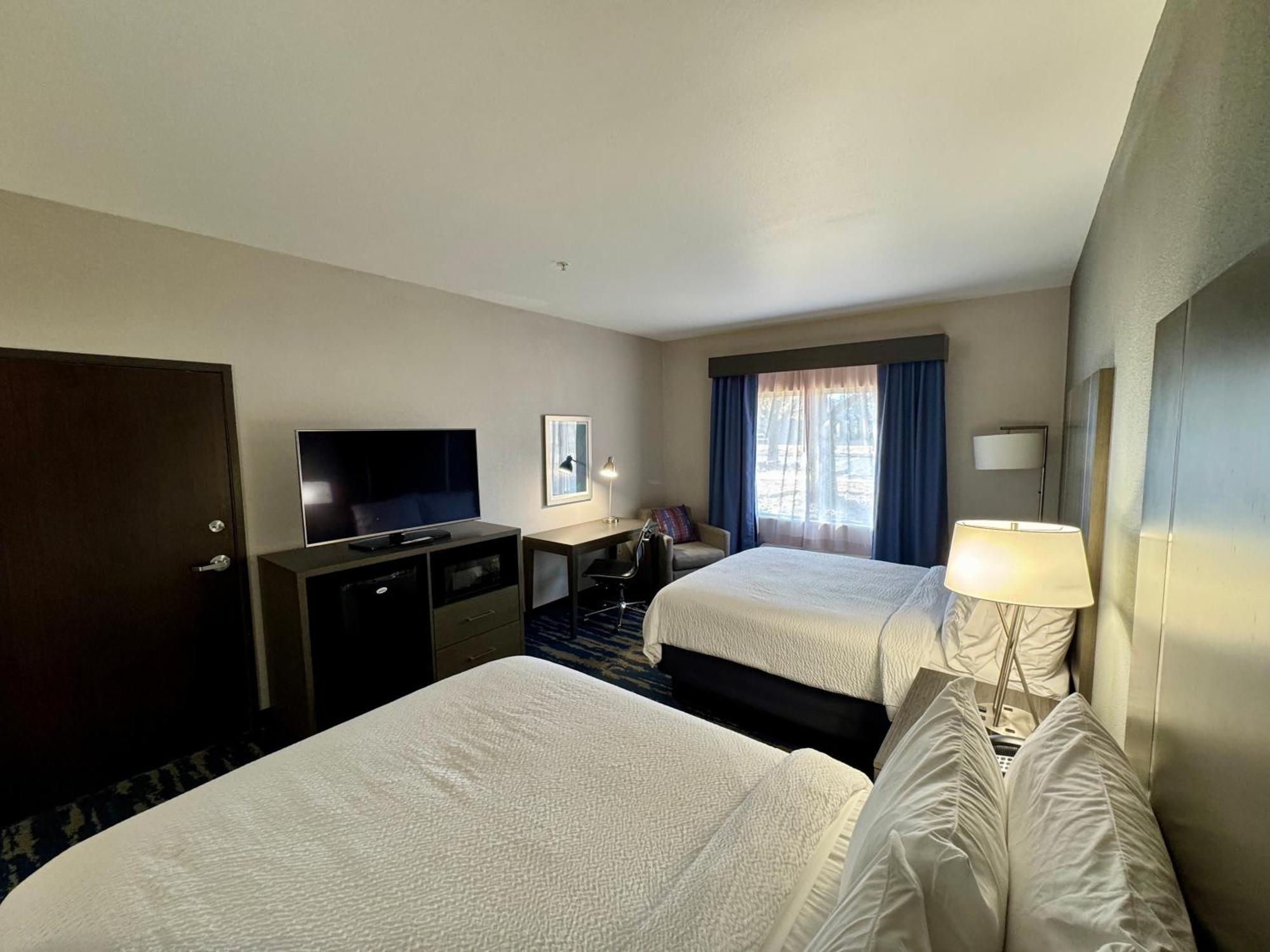Garner Hotel Longview South By Ihg Extérieur photo