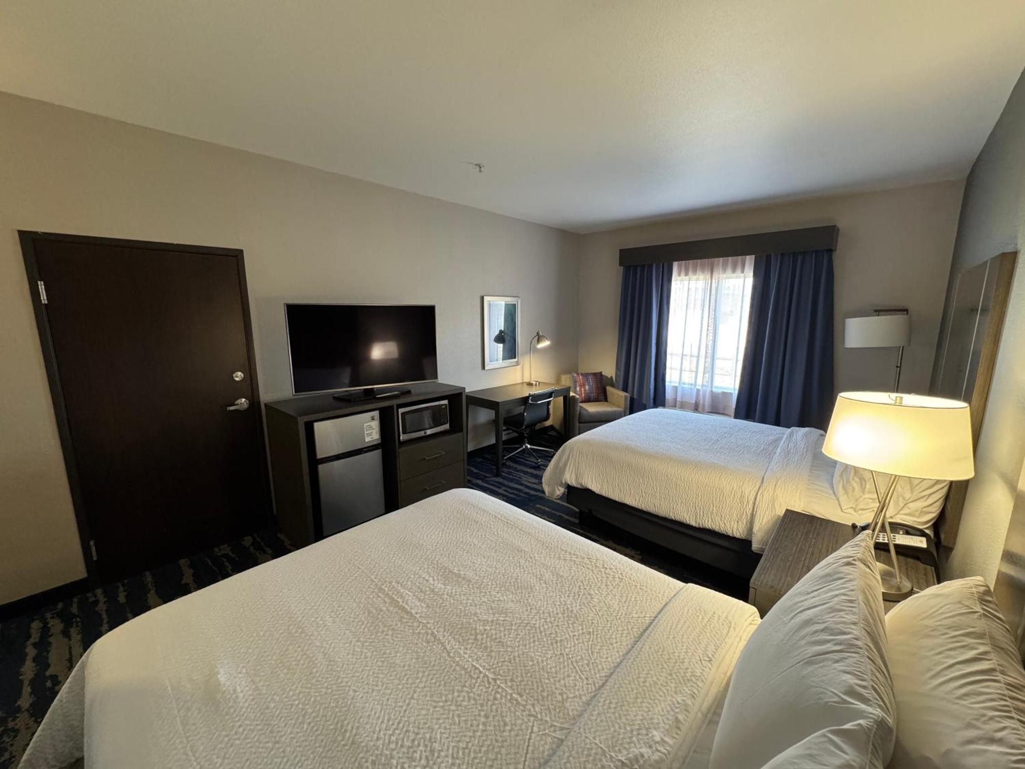 Garner Hotel Longview South By Ihg Extérieur photo