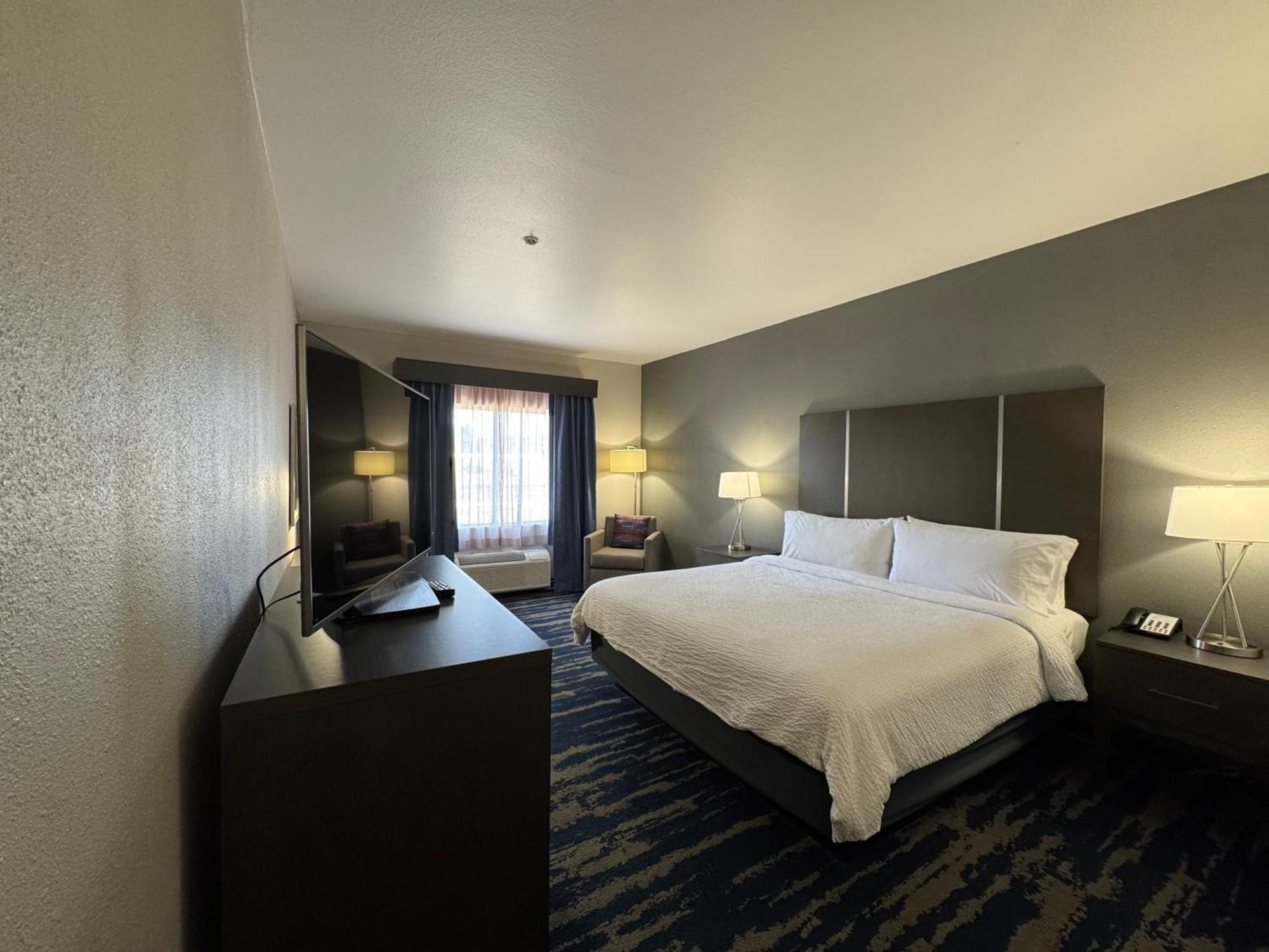 Garner Hotel Longview South By Ihg Extérieur photo