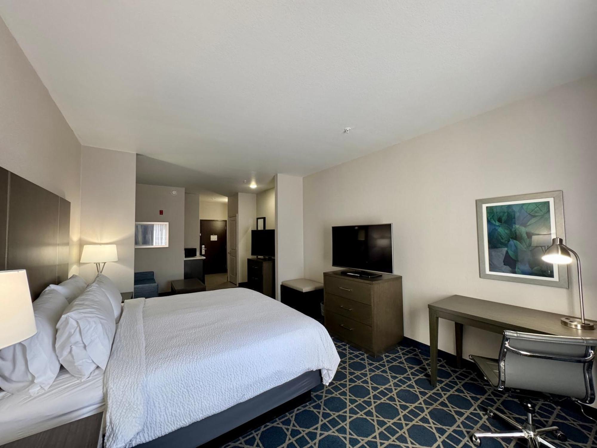 Garner Hotel Longview South By Ihg Extérieur photo