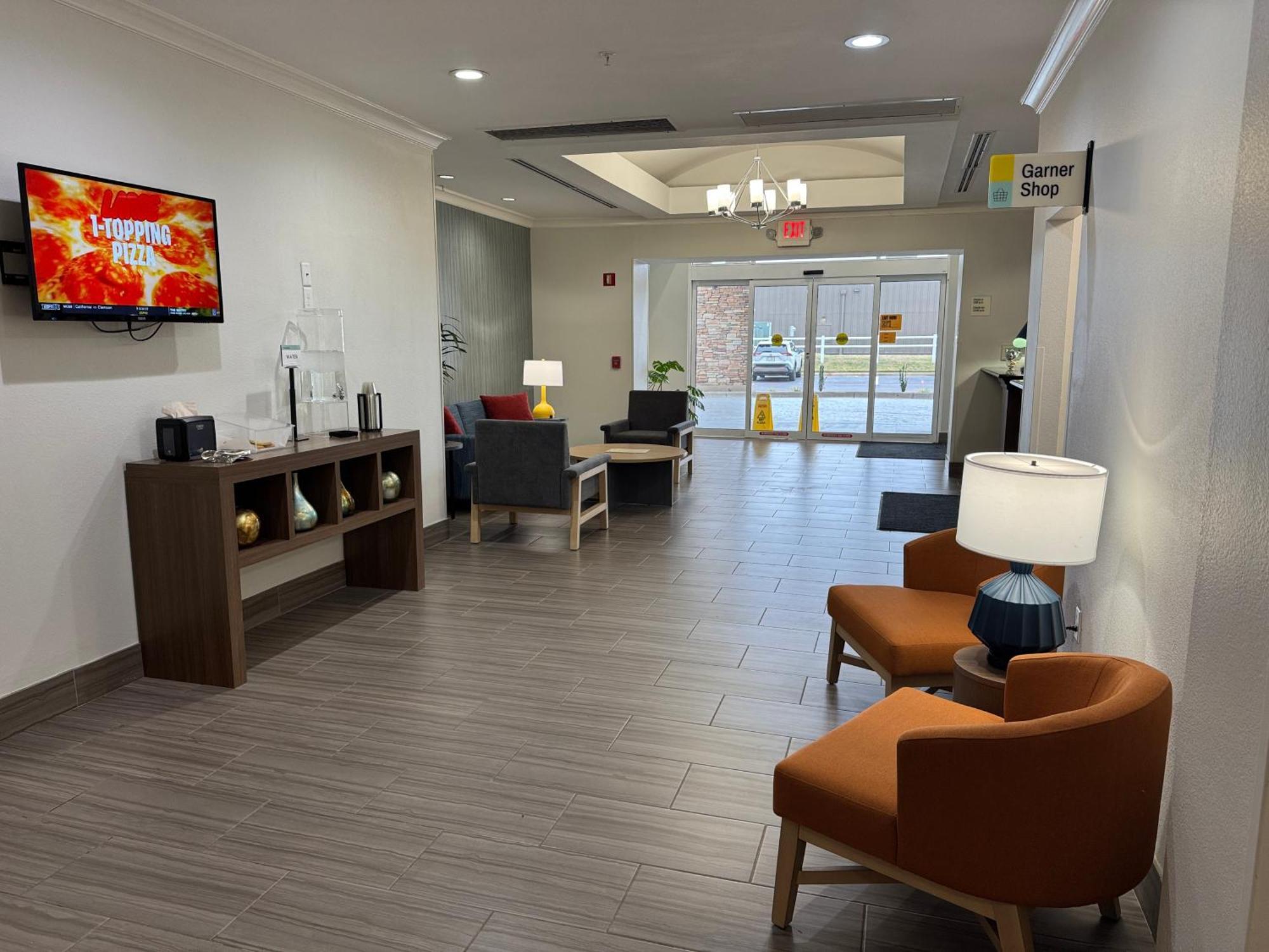 Garner Hotel Longview South By Ihg Extérieur photo