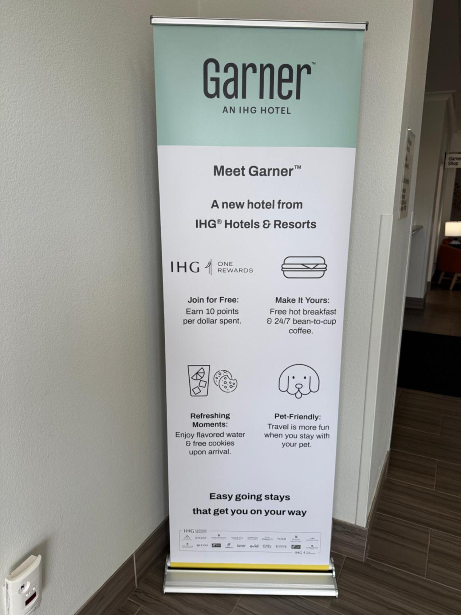 Garner Hotel Longview South By Ihg Extérieur photo